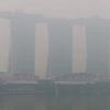 Ditelan Asap Karhutla RI, Singapura ‘Juara 1’ Kota Paling Berpolusi di Dunia!