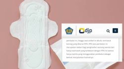 PPN Pembalut Jadi Sorotan, Kebutuhan Rutin Perempuan Vs Penerimaan Negara