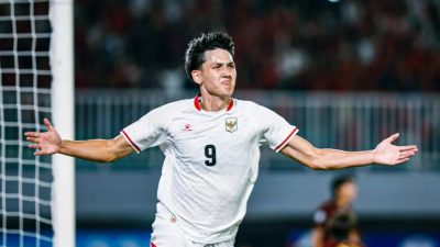 Baker Borong Lima Gol, Garuda Bantai Bangladesh 9-2 dan Tantang Thailand di Final FIFA ASEAN Cup 2026