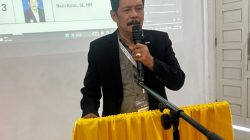 Nazir Adam Kembali Pimpin PSSI Aceh! Kongres Biasa Berjalan Lancar, 33 Suara Bulat