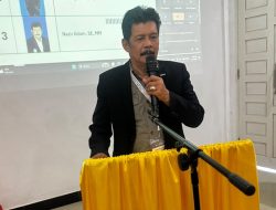 Nazir Adam Kembali Pimpin PSSI Aceh! Kongres Biasa Berjalan Lancar, 33 Suara Bulat