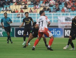 Deltras FC Menggila di Gelora Delta! Persiba Balikpapan Dibungkam 2-0