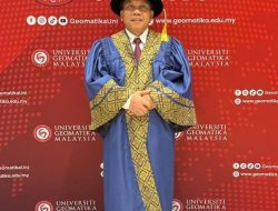 Prof. KH Muhammad Zakki Dikukuhkan Jadi Guru Besar di Malaysia, Bawa Misi Pesantren Entrepreneur