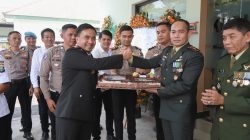 Sinergitas Tanpa Batas, Kapolres Jombang Beri Kejutan Spesial HUT TNI ke-81 ke Kodim, Sat Radar, dan Subdenpom