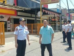 Kejar Target PAD Rp1,3 Miliar, Dishub Gresik Sisir Titik Parkir Baru di Driyorejo