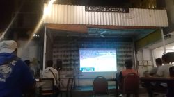 Meriah! Nobar Final FIFA ASEAN Cup di Green Red Hotel, Indonesia Juara Usai Adu Penalti 4-2 atas Thailand
