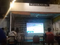 Meriah! Nobar Final FIFA ASEAN Cup di Green Red Hotel, Indonesia Juara Usai Adu Penalti 4-2 atas Thailand