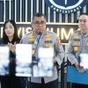 Polri Mutasi Besar-besaran! 88 Pati dan Pamen Digeser, Kapolda Metro hingga Jatim Berganti