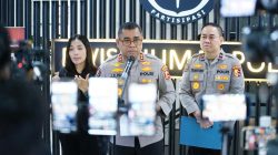 Polri Mutasi Besar-besaran! 88 Pati dan Pamen Digeser, Kapolda Metro hingga Jatim Berganti