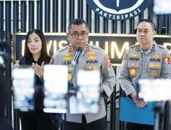 Polri Mutasi Besar-besaran! 88 Pati dan Pamen Digeser, Kapolda Metro hingga Jatim Berganti