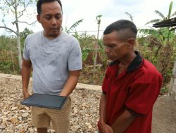 HUT TNI ke-81 di TTS: Kodim 1621 Turun Langsung Tinjau Rumah Warga yang Akan Direhabilitasi