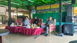 115 Awak Media Magetan Ngopi Bareng DPRD, Wakil Ketua: 27 Tahun Baru Sekarang Ini!