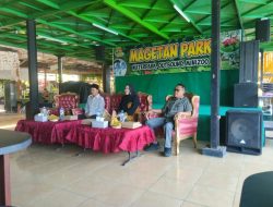 115 Awak Media Magetan Ngopi Bareng DPRD, Wakil Ketua: 27 Tahun Baru Sekarang Ini!