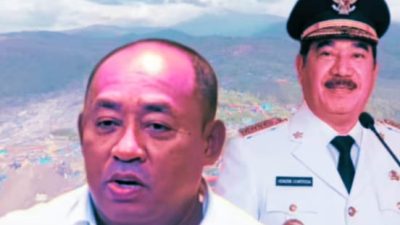 Turun Tangan Bereskan Gunung Botak, Bos Gakkum ESDM dan Gubernur Maluku Sepakat Tambang Tak Boleh “Cekik” Rakyat
