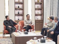 Tiket Nyaris Ludes 90 Persen, MotoGP Mandalika 2026 Siap Bikin Pariwisata NTB ‘Meledak’