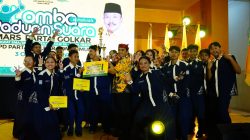 Kisah Rolas Choir SMKN 12 Surabaya: Naik Truk TNI, Sabet Juara 1 Paduan Suara Jatim