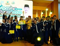 Kisah Rolas Choir SMKN 12 Surabaya: Naik Truk TNI, Sabet Juara 1 Paduan Suara Jatim