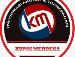Dituding Abaikan Hak Jawab Yayasan Rehabilitasi, Kupas Merdeka Balik Sentil Rangkap Jabatan Humas