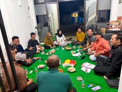 Tak Ada Kasta! Raker Perdana PERADIN Jombang Guyub, Ketua Persilakan Pengurus Rombak Program ‘Naik Kelas’