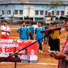Warning Keras Bupati TTS di Pembukaan Piala Gerindra: Benturan Wajar, Suporter Dilarang Lempar Botol!