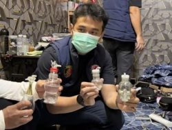 Geger! Polrestabes Bandung Gerebek Saritem, 21 Orang Positif Sabu