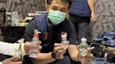 Geger! Polrestabes Bandung Gerebek Saritem, 21 Orang Positif Sabu
