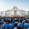 HUT ke-81 Jatim di Gresik, Bupati Fandi Janji THR PPPK Paruh Waktu Tahun Depan!