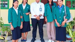 Mahasiswi Unimor Bongkar Plus-Minus K13 dan Kurikulum Merdeka di SMAS Pelita Karya