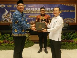 Dana Desa Turun! Wabup Gresik Tantang Desa Lebih Kreatif Kelola Potensi, Aset, dan BUMDes