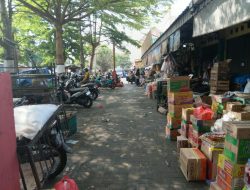 Pasar Srago Klaten Jadi Sorotan! Fraksi Golkar Dorong Tata Kelola Sampah, Retribusi Bisa Meningkat?
