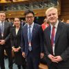 Ketua Dewan Pakar PERADIN Prof. Ariawan Gunadi Hadiri Forum UNCITRAL di Wina, Bahas Reformasi ISDS dan Kepastian Hukum Investasi