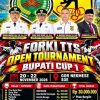 Pakai Standar Nasional FORKI, Bupati Cup I Jadi Ajang Pembibitan Atlet Karate NTT, TTS Tuan Rumah