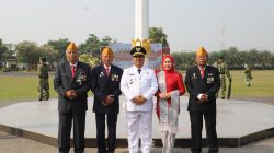 HUT ke-116 Jombang, Veteran Harap Kota Santri Makin Maju dan Bersinar