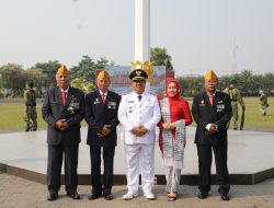 HUT ke-116 Jombang, Veteran Harap Kota Santri Makin Maju dan Bersinar