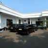 3 Mobil Hitam Berpelat AD Dilihat di Rumah Dinas Bupati Klaten, Isu OTT KPK Mencuat