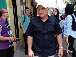 Sidak ke Pasar Srago Klaten! IPAL Mati, Limbah Bulu Ayam Dibuang ke Sungai, DLH Janji Revitalisasi