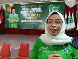 Evaluasi Kanibal Suara, PKB Klaten Target 7 Kursi: Komunikasi Antar Caleg Harus Diperbaiki