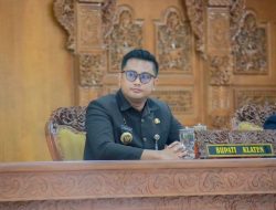 Heboh! Bupati Klaten Terima Suap Rp1,9 Miliar untuk Bayar Utang Pilkada, KPK Ungkap Fee Kontraktor