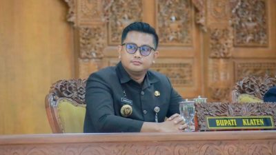 Heboh! Bupati Klaten Terima Suap Rp1,9 Miliar untuk Bayar Utang Pilkada, KPK Ungkap Fee Kontraktor