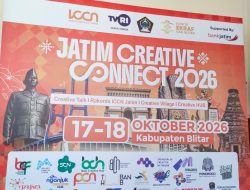 Rakorda ICCN Jatim 2026 Digelar di Blitar, Emil Dardak Dorong Kolaborasi Ekonomi Kreatif Antardaerah