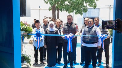 Kapolri Resmikan Desk Ketenagakerjaan di 35 Satuan, Buruh Korban PHK Bisa Lapor Langsung!