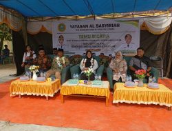 Yayasan Albasyiria Halmahera Pasifik Gelar Temu Bicara, Dorong Guru Berkualitas dan Siswa Pintar