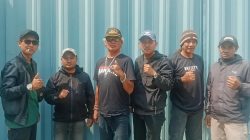 GIBAS, Salamolahraga, dan Komandan Ressot Brigade Kota Bandung Sinergi Perkuat Bantuan Hukum Masyarakat