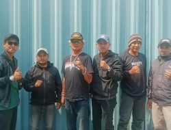 GIBAS, Salamolahraga, dan Komandan Ressot Brigade Kota Bandung Sinergi Perkuat Bantuan Hukum Masyarakat