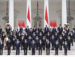 Sentimen Positif terhadap Prabowo Capai 59,6 Persen, SSI Analisis 5,1 Juta Percakapan Digital