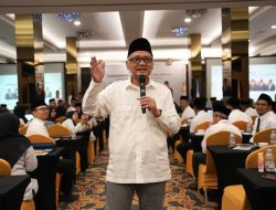 Kemenhaj Gandeng UIN Jakarta Cetak Pembimbing Haji Profesional, 94 ASN Ikut Sertifikasi Smart Hajj