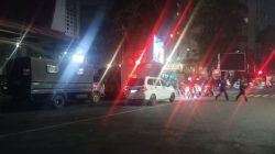 Dago Bandung Kondusif Usai Demo, Situasi Terpantau Aman pada 22.58 WIB