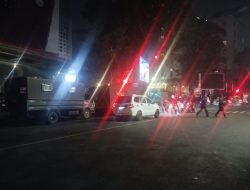 Dago Bandung Kondusif Usai Demo, Situasi Terpantau Aman pada 22.58 WIB