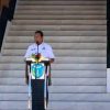 Bupati TTU Lepas 112 Peserta Kontingen POPDA VIII NTT dengan Penuh Optimisme