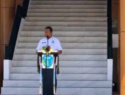 Bupati TTU Lepas 112 Peserta Kontingen POPDA VIII NTT dengan Penuh Optimisme